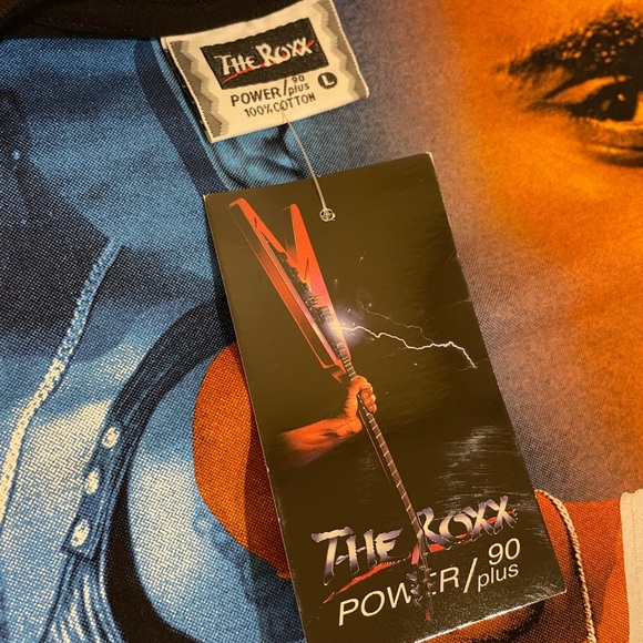 Y2K NWT Tupac Rap Tee - Picture 3 of 5